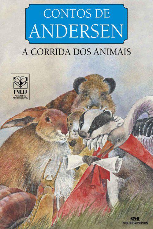 A Corrida dos Animais (Contos de Andersen)