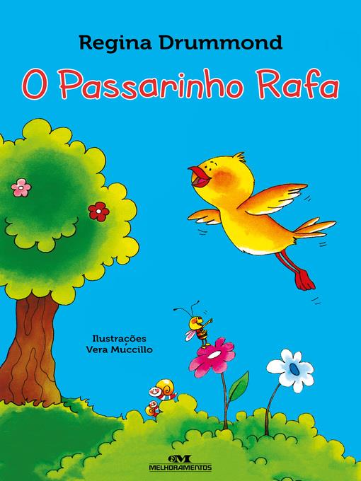 O passarinho Rafa