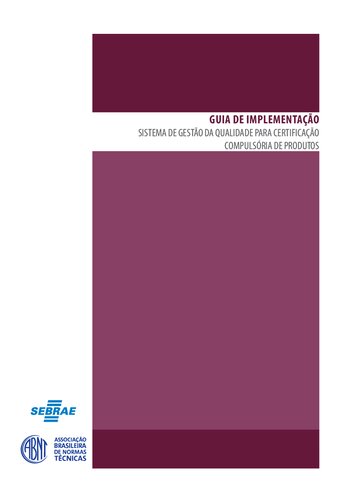 [ABNT NBR ISO 21101] Turismo de aventura – Sistema de gestão da segurança