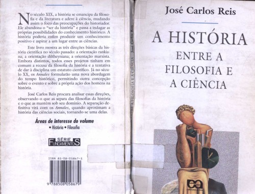 A história, entre a filosofía e a ciência