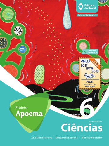 Projeto Apoema - Ciências - 6º. Ano