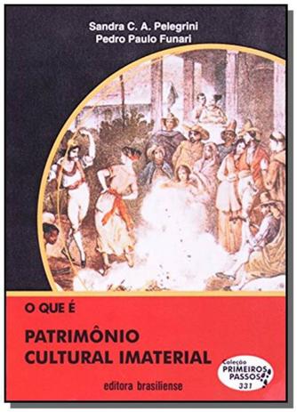 O que é patrimônio cultural imaterial