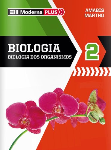 Biologia 2° ano | Moderna Plus