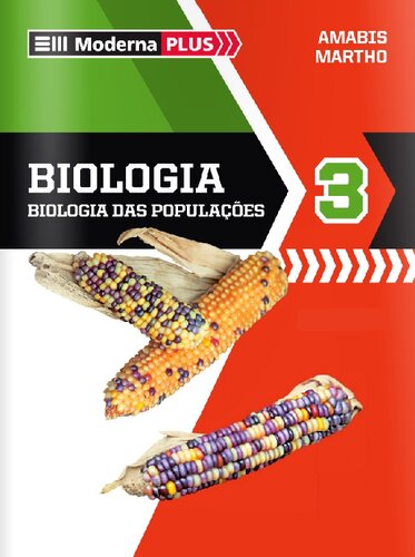 Biologia 3° ano | Moderna Plus