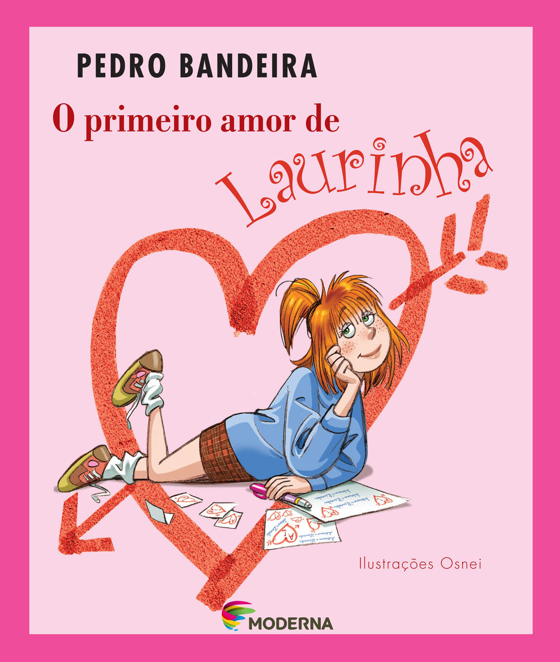 O primeiro amor de Laurinha