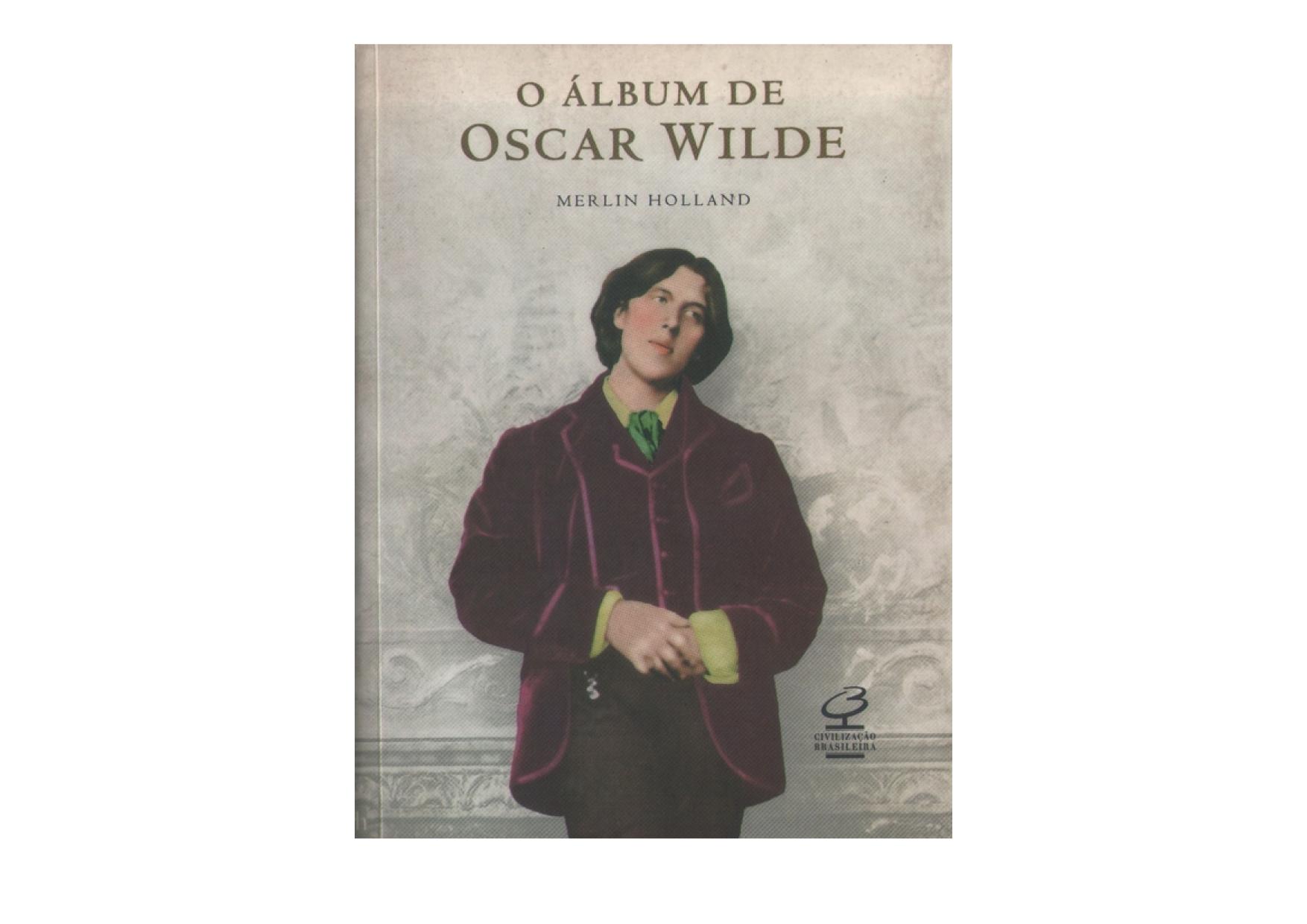 O Álbum de Oscar Wilde