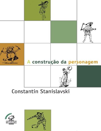 A Construção Da Personagem