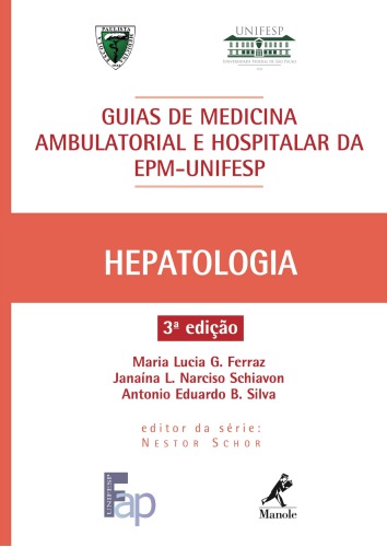 guia de hepatologia