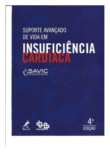 Suporte avançado em insuficiência cardíaca