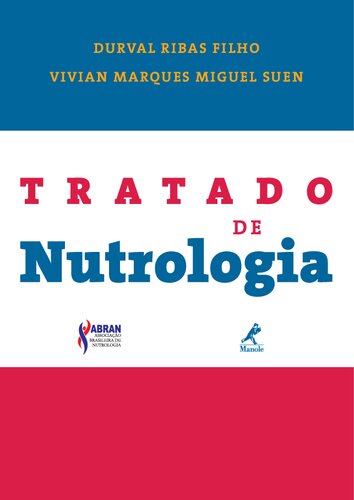 Tratado de Nutrologia