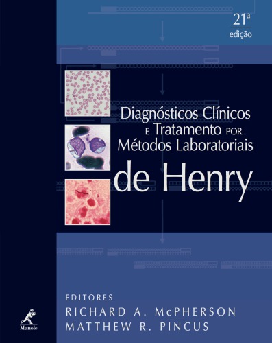 Diagnósticos clínicos e tratamento por métodos laboratoriais