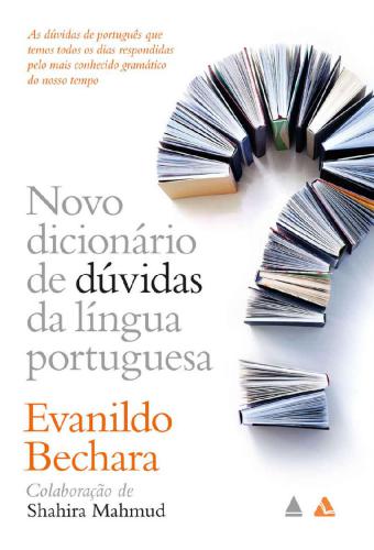 Novo Dicionário de Dúvidas da Língua Portuguesa (Em Portuguese do Brasil)