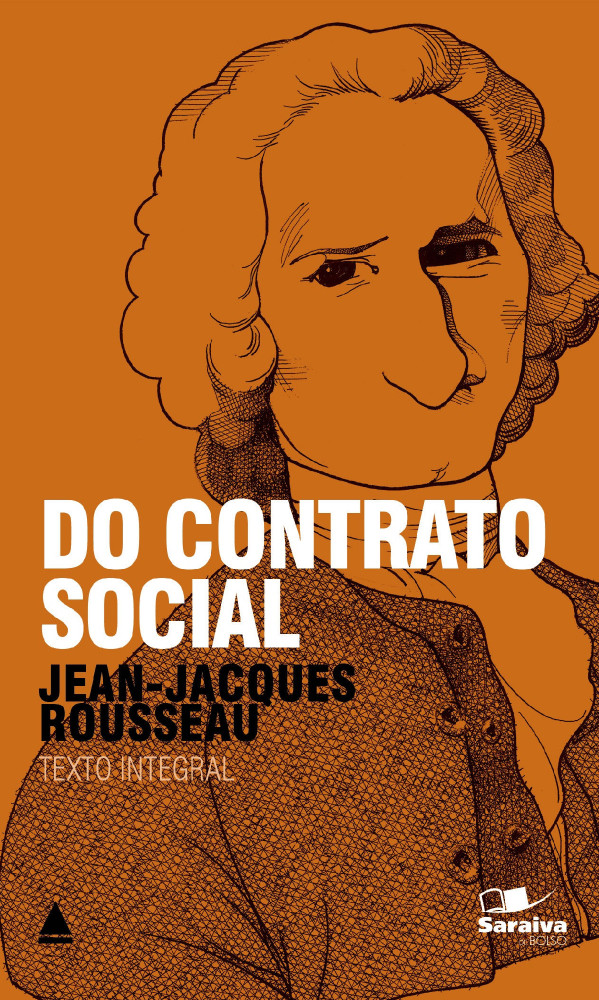 O contrato social (Coleção Clássicos para Todos)