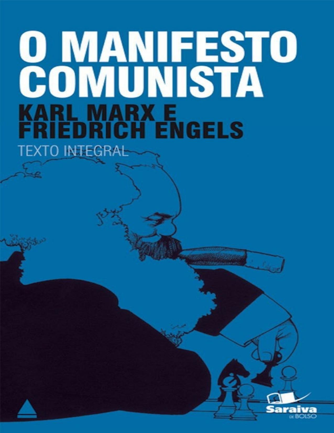 Manifesto do Partido Comunista (Coleção Clássicos para Todos)