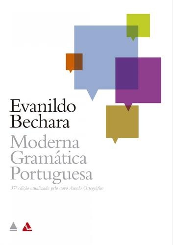 Moderna gramática portuguesa