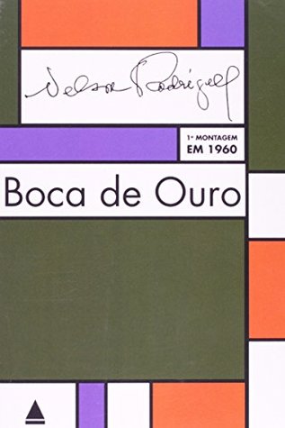 Boca de Ouro - 2 Ed. 2012 (Em Portugues do Brasil)