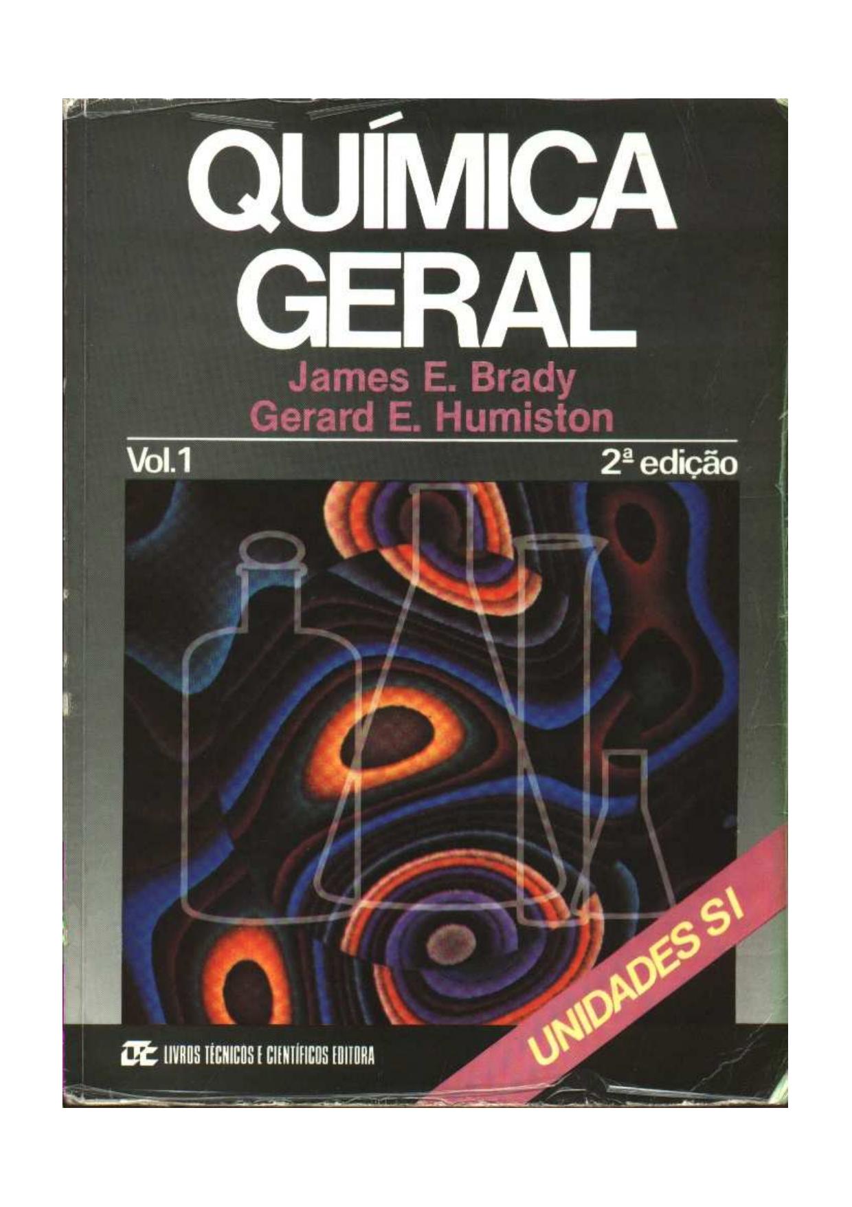 Quimica Geral - Vol.1 Parte I