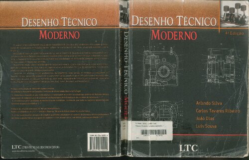 Desenho técnico moderno