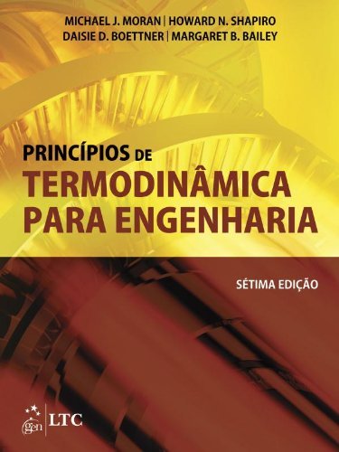 Princâipios de termodinâmica para engenharia