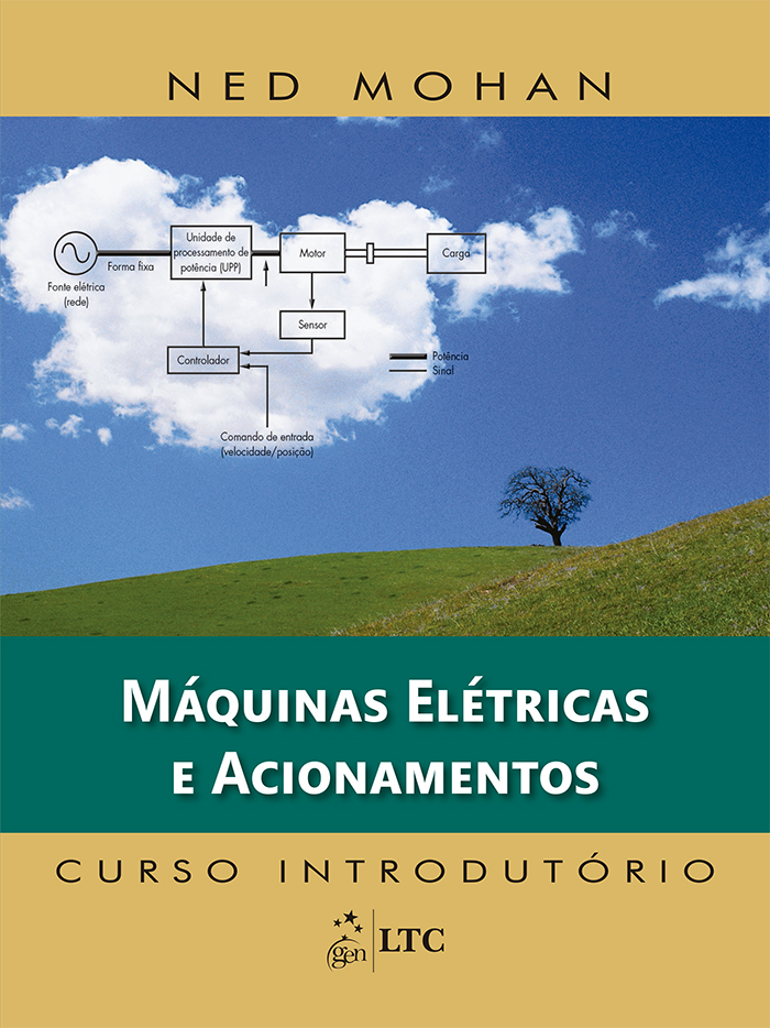 Máquinas elétricas e acionamentos.