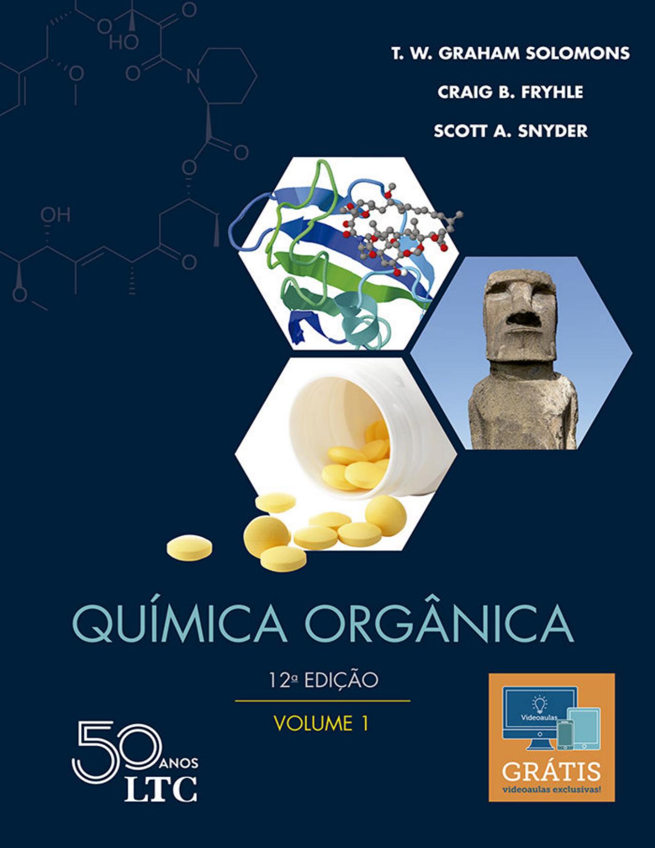 Química Orgânica - Vol. 1