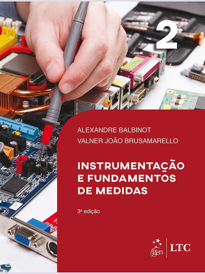 Instrumentação e fundamentos de medidas (Volume 2)