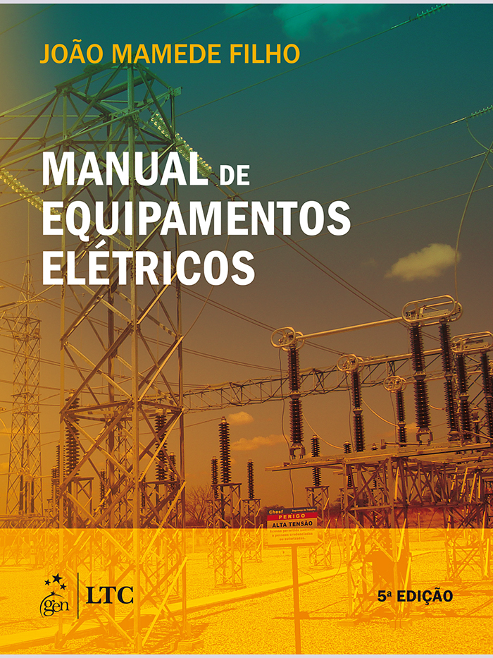 Manual de equipamentos elétricos