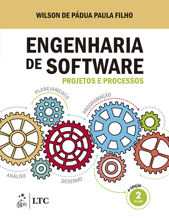 Engenharia de software : projetos e processos