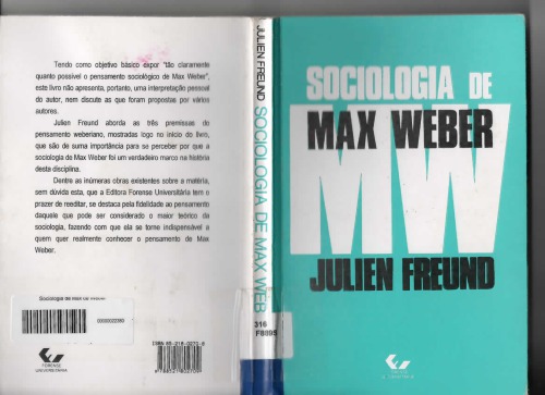 Sociologia de Max Weber