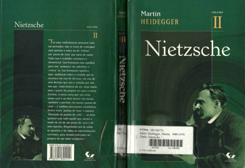 Nietzsche II (Em Portuguese do Brasil)