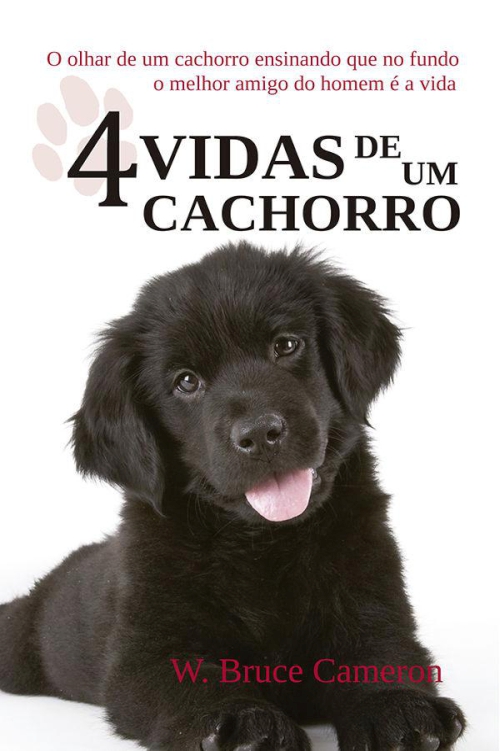 Quatro vidas de um cachorro 