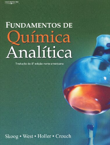 Fundamentos de química analítica.