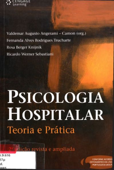 Psicologia Hospitalar - Teoria e Pratica