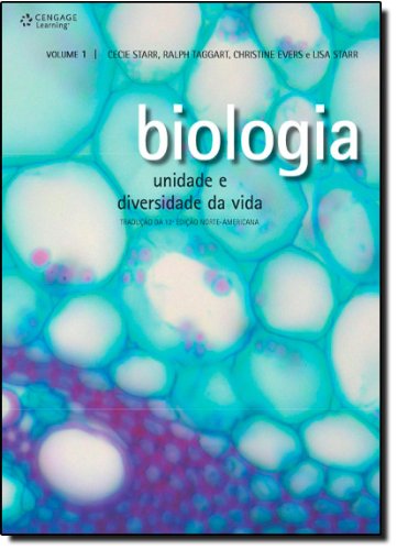 Biologia, unidade e diversidade da vida. v.1