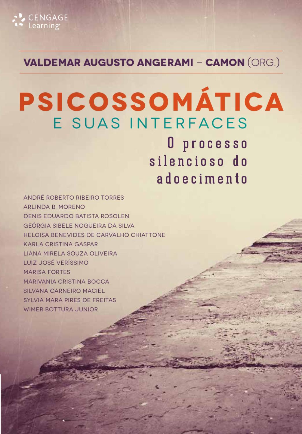 Psicossomática e suas interfaces: O processo silencioso do adoecimento