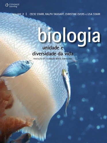 Biologia, unidade e diversidade da vida. v.2