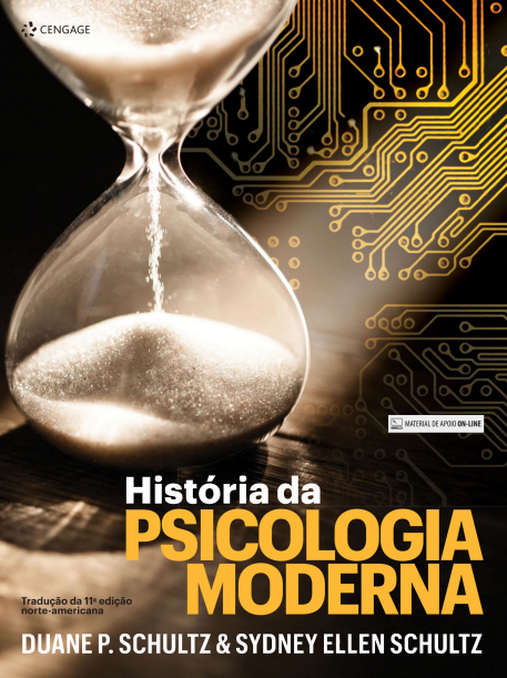 História da psicologia moderna