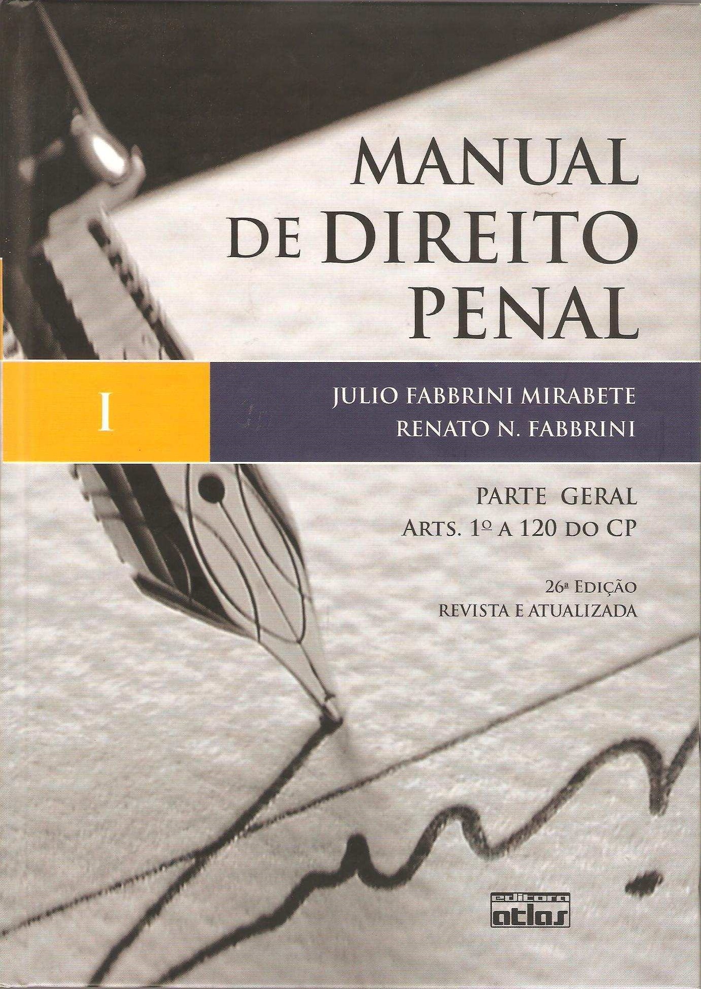 Manual de direito penal