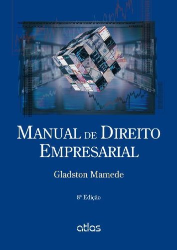 Manual De Direito Empresarial