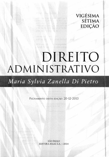 Direito Administrativo