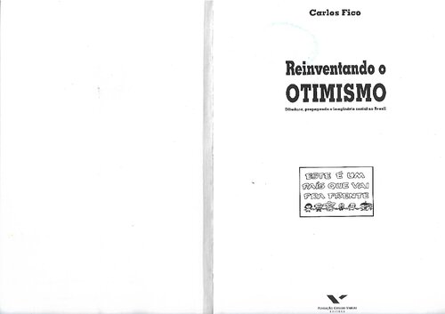 Reinventando o otimismo