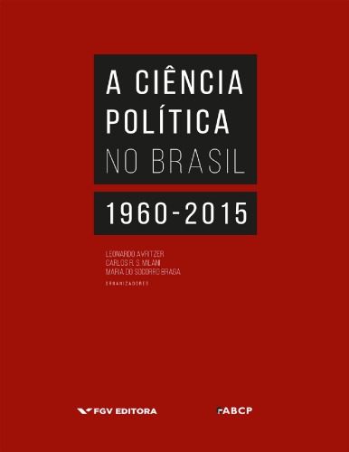 A ciência política no Brasil: 1960-2015