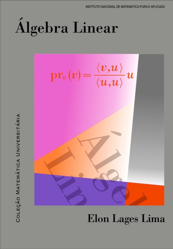 IMPA Algebra Linear