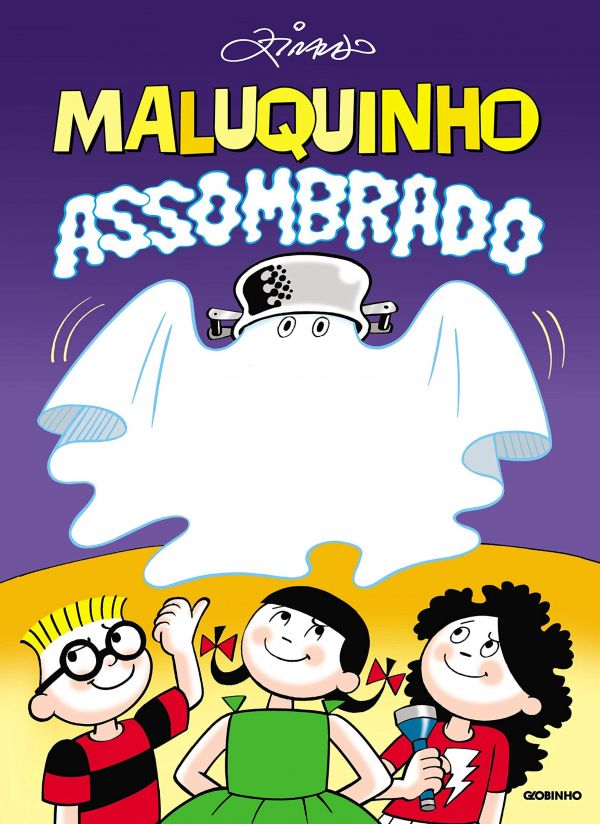 Maluquinho Assombrado