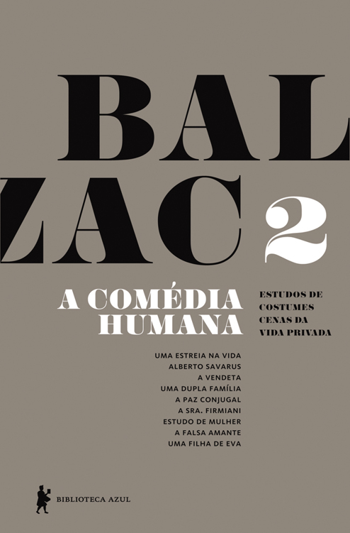A Comédia Humana - Volume 2