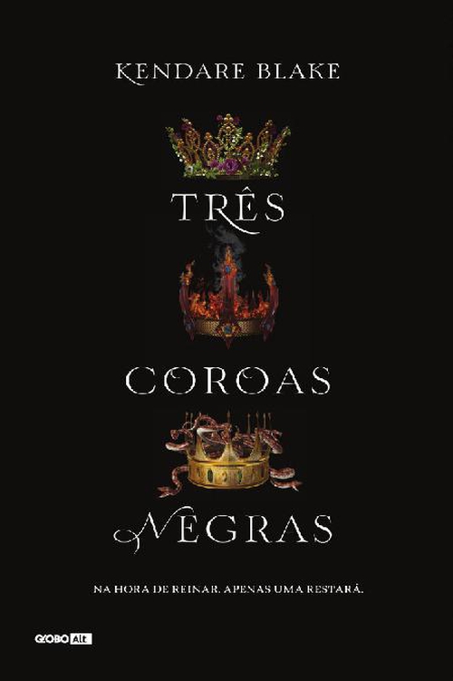 Três coroas negras