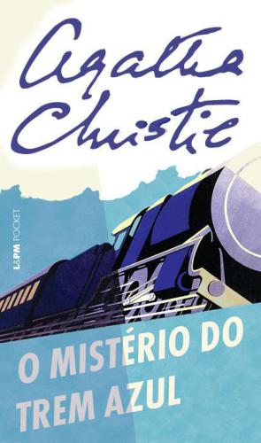 O Mistério do Trem Azul