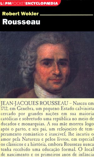 Rousseau (Serie Encyclopaedia) (Em Portugues do Brasil)