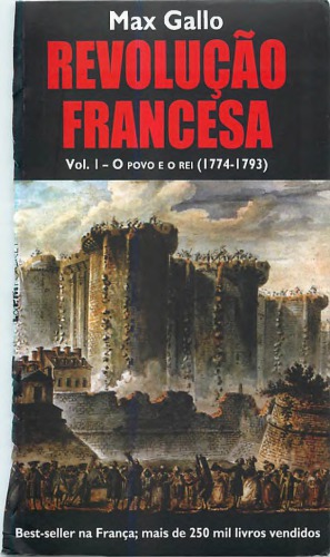 Revolução francesa - volume I