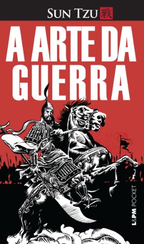 ARTE DA GUERRA - ILUSTRADO